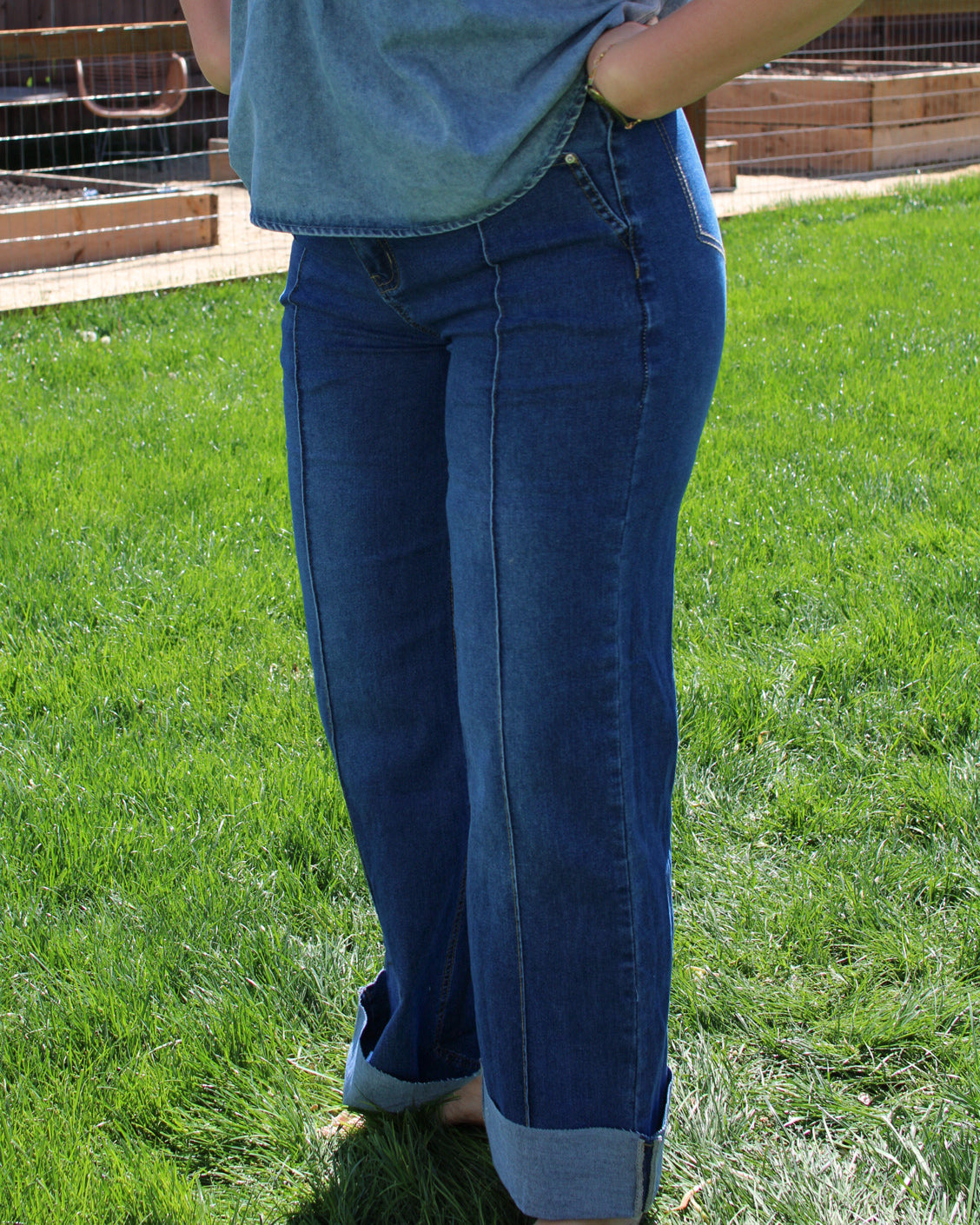 women’s western denim, straight leg ranch jeans, boutique cowgirl jeans, mid rise stretch denim, everyday western outfit women, modest western jeans, ranch style denim pants, rustic feminine jeans, timeless cowgirl denim, boutique western clothing jeans