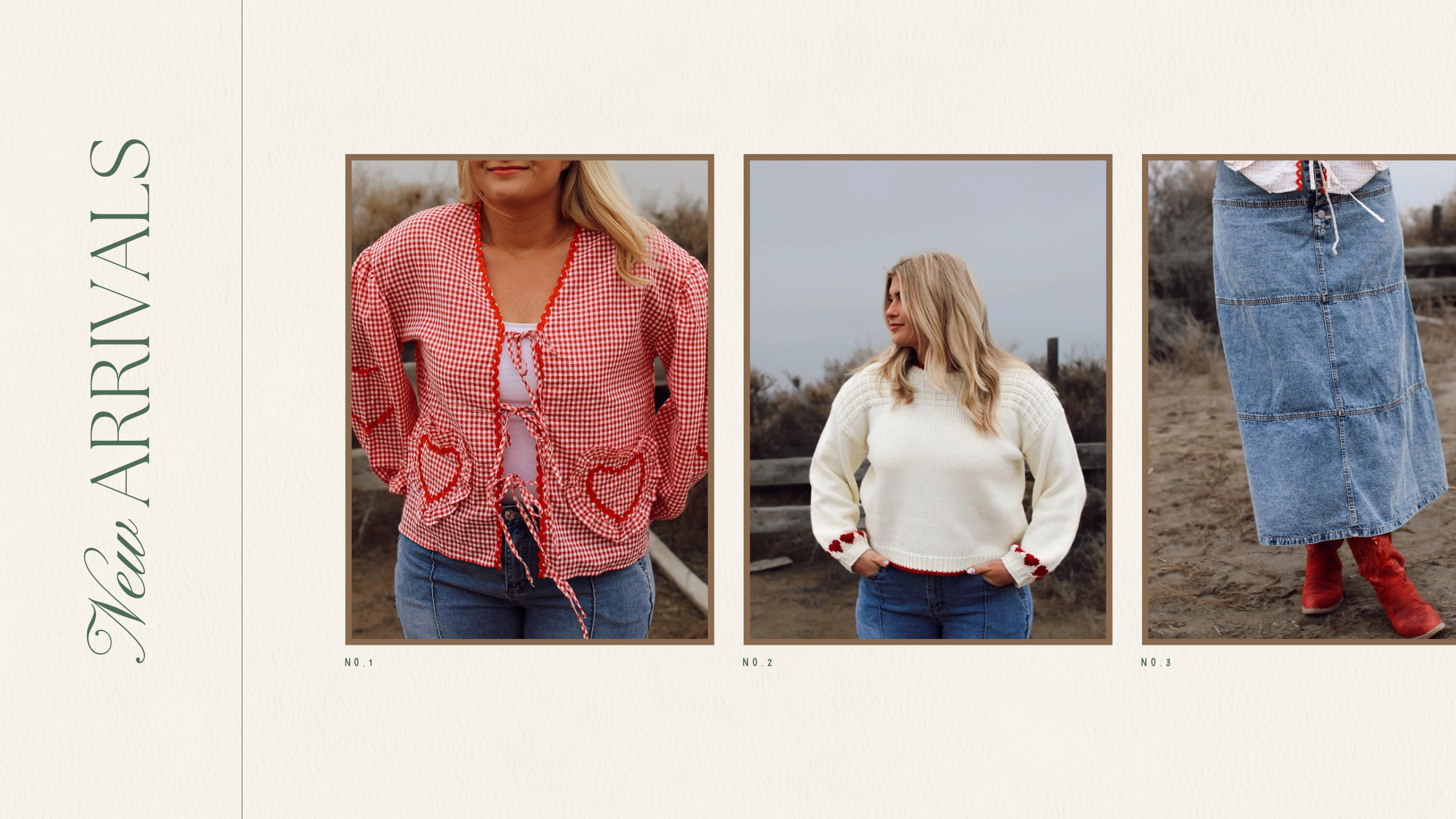 The Sweet on you collection 